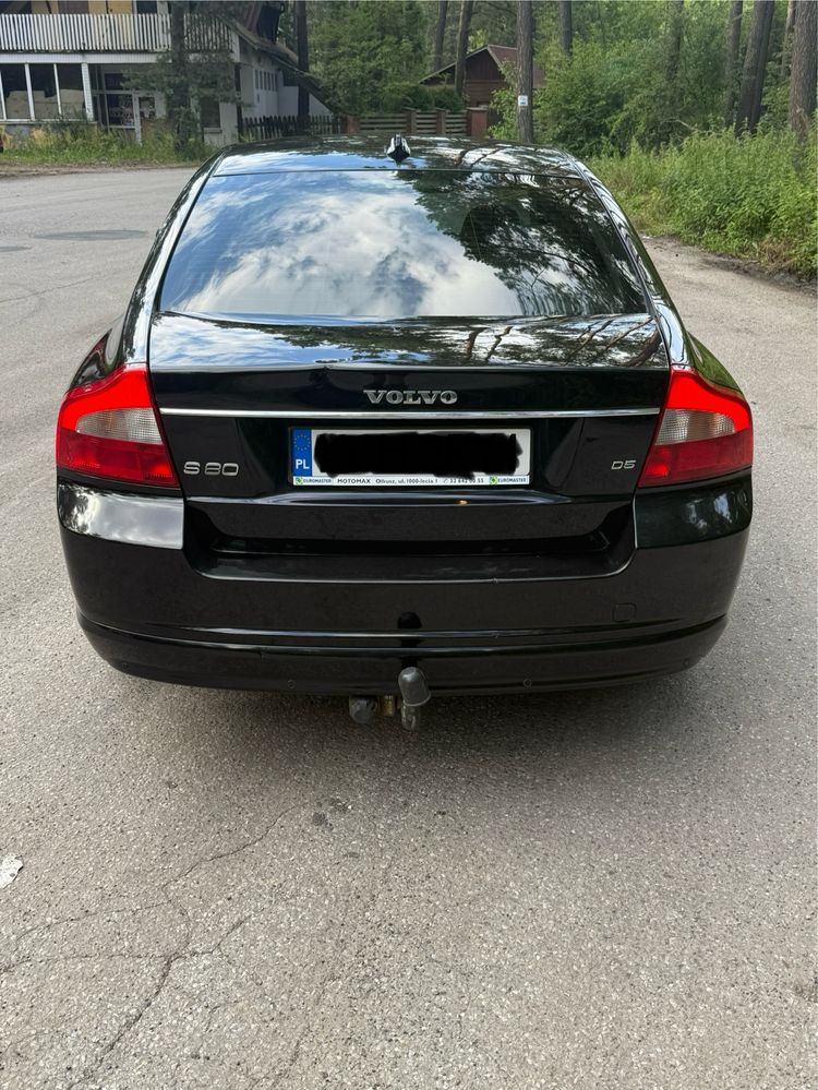 Sprzedam Volvo S80 2.4D5