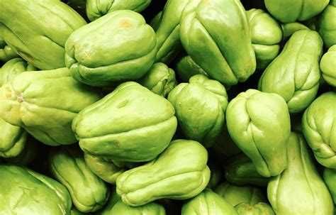 Chuchus , caseiros, biológicos. Bons para comidas saudáveis.