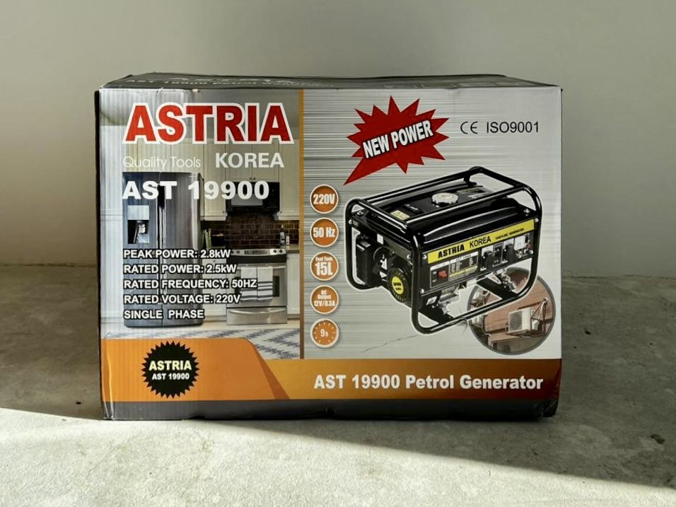 Генератор ’’ASTRIA KOREA’’