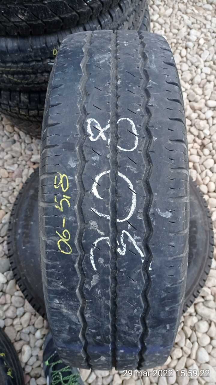 Opona używana letnia 205/75R16C Hankook RA08 radial.1 szt