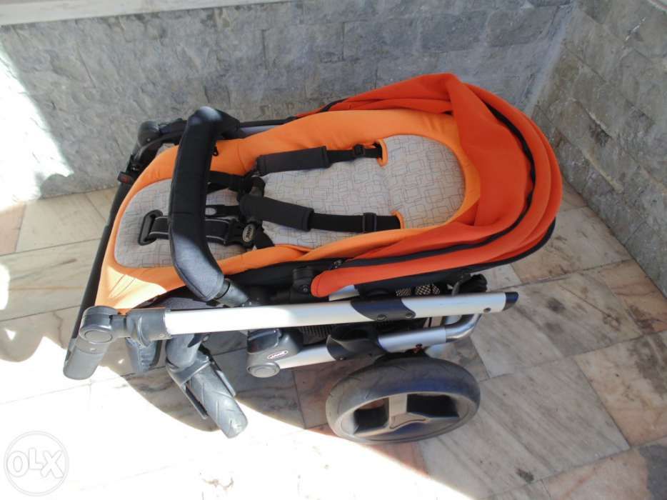 Carrinho bebé passeio RIDER jané