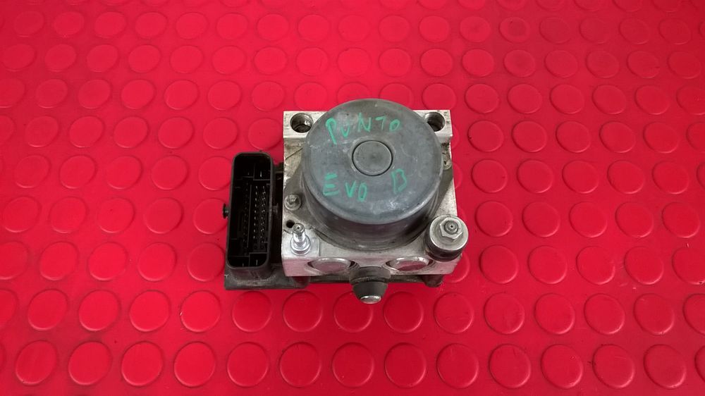 ABS [Fiat Punto EVO]