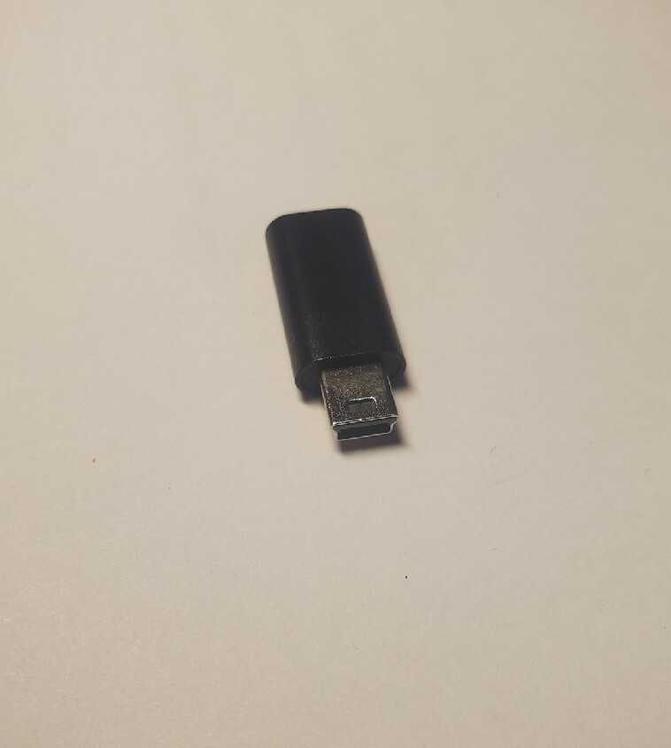 Adapter z usb micro do usb C .