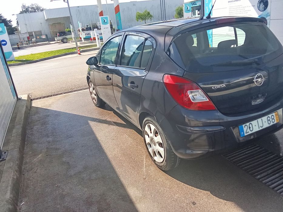 Opel corsa 1.3 CDTI