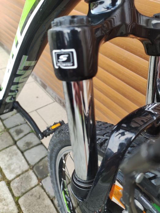 Rower Giant revel aluxx S