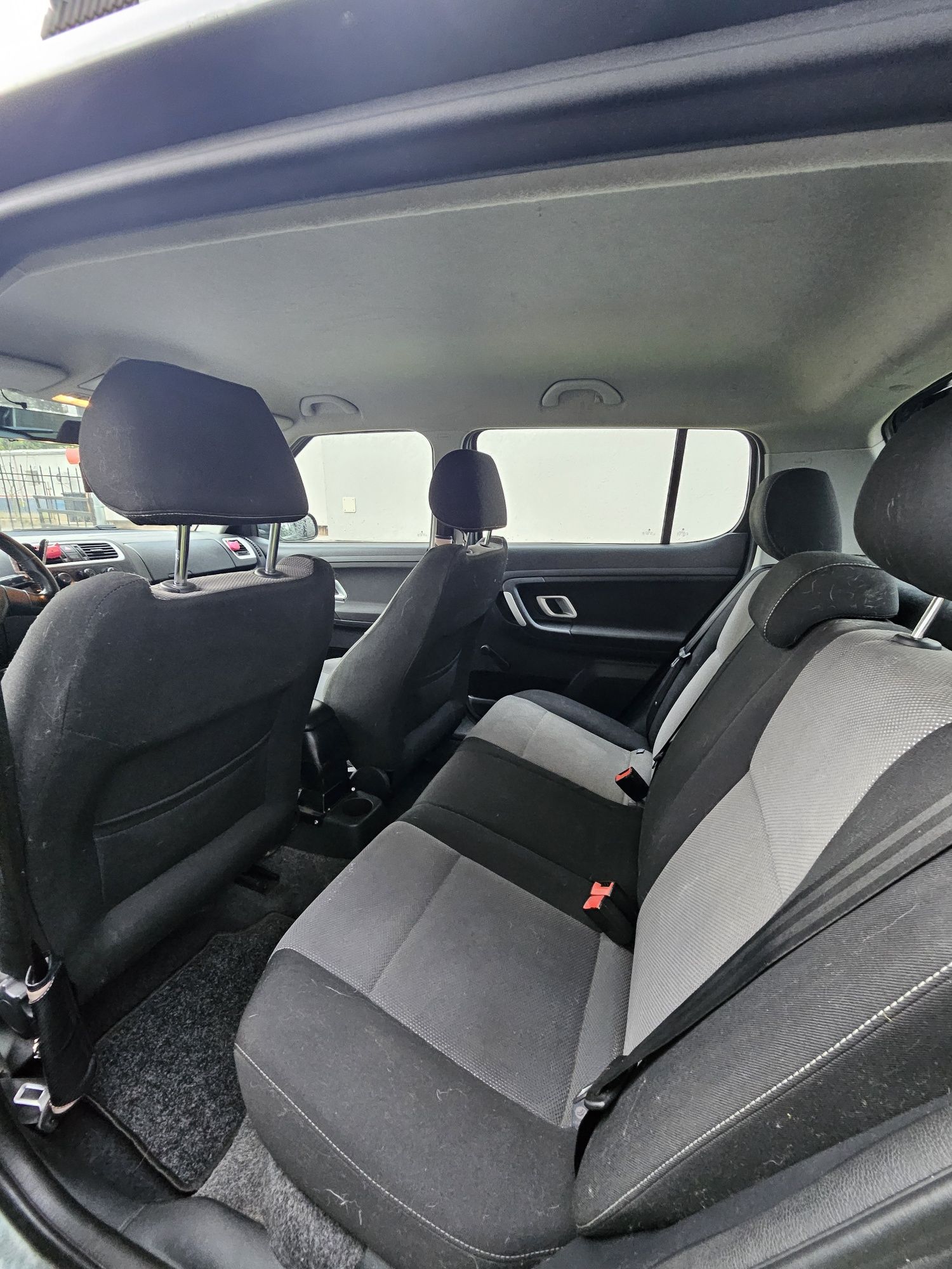 Skoda Fabia II 1.6 benzyna Sportline