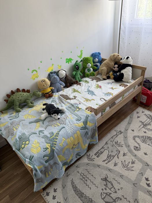 Cama criança SNIGLAR