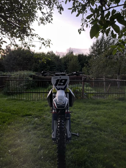Husqvarna fc 350