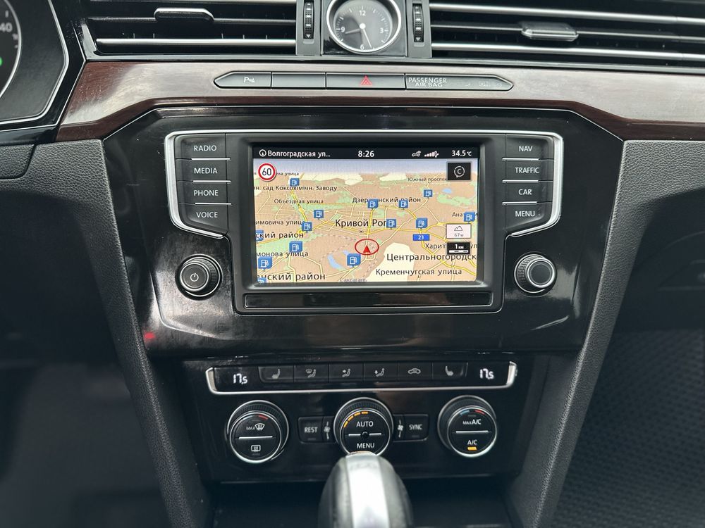 Volkswagen Passat 2.0TDI автомат