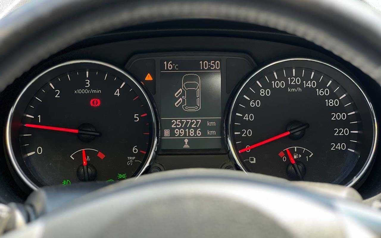 Nissan Qashqai 2011