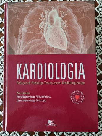 ,,Kardiologia"Podrecznik Polskiego Towarzystwa  Kardologicznego