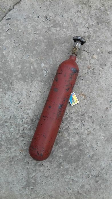 Баллон углекислотный