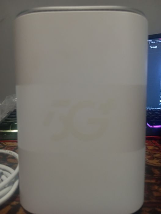 Router 5G WiFi6 AX3600 – ZTE MC888 5g (cat.19) pełny zestaw bez sim