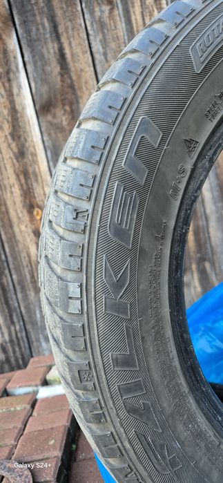 Opony zimowe, uzywane 225/55 R16