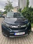 Honda CR-V Pierwszy właściciel, zakup w salonie Hondy w Polsce