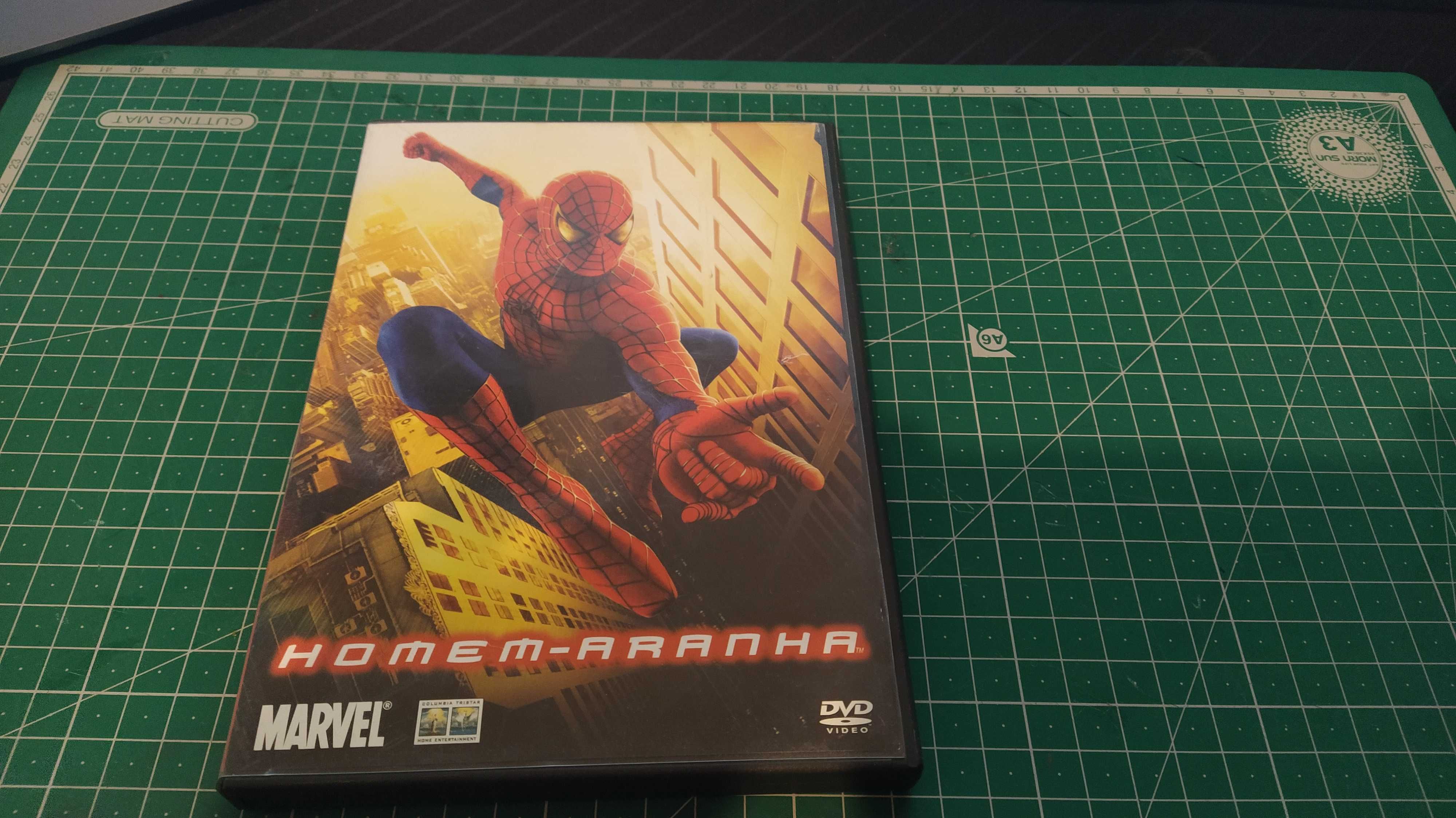 DVD Home Aranha original