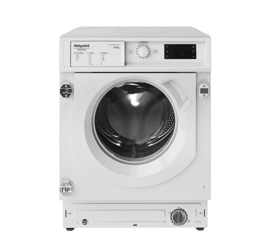 Máquina de Lavar e Secar de Encastre Hotpoint - BIWDHG861484EU