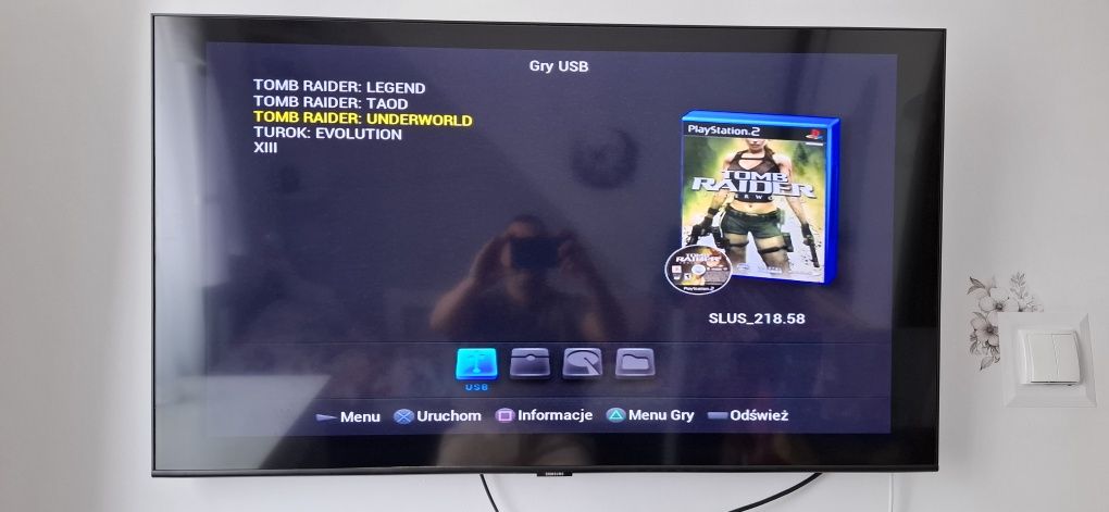Konsola PlayStation 2 Slim [Wersja Fanatyka]
