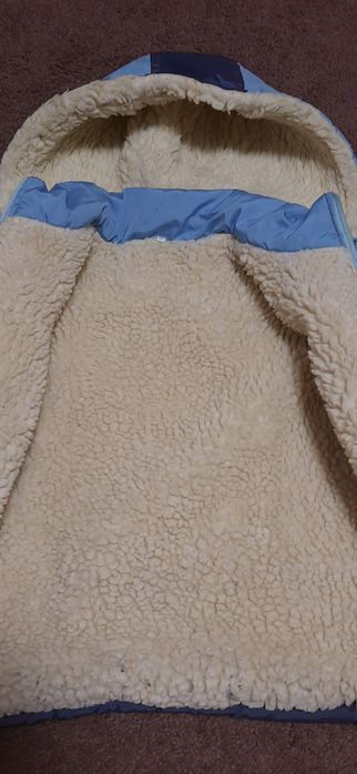 Зимовий комбінезон 2-ка