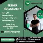 Trener personalny Rzeszów
