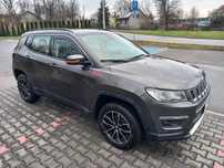 Jeep Compass 2.0D 4x4 Automat