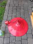 Lampa ufo PRL lata 70