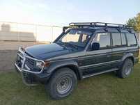 Mitsubishi Pajero Mitsubishi Pajero 2 II long super select 1993r 2.5 TDI GLS