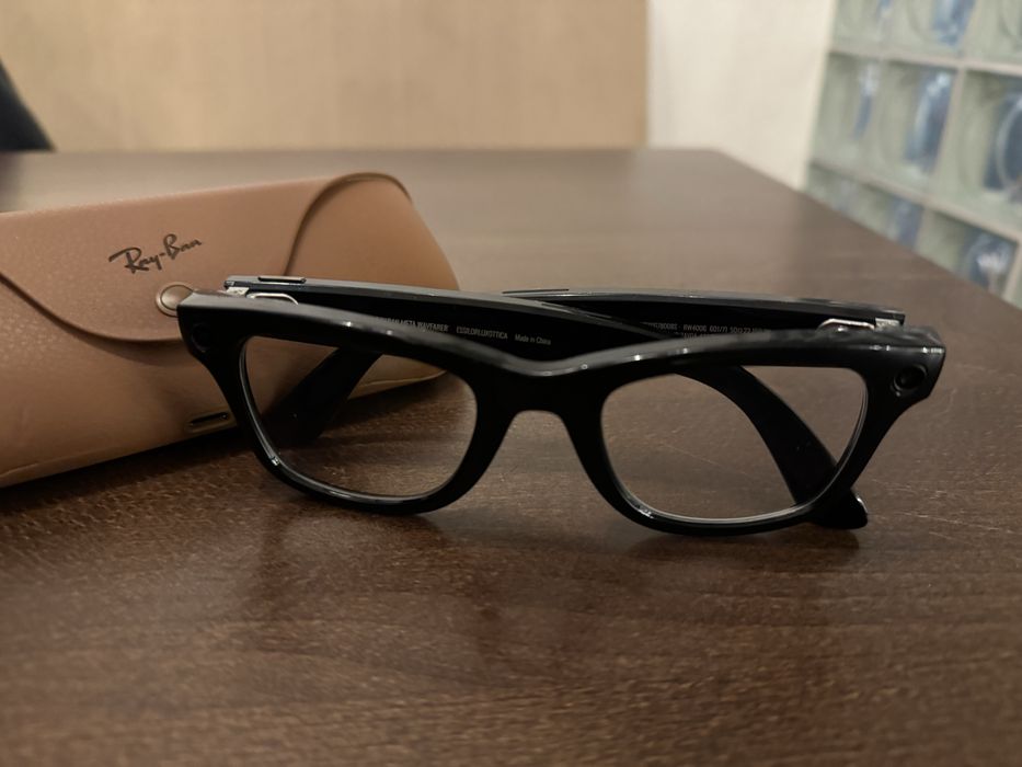 Очки Ray-Ban Meta 32gb wayfarer