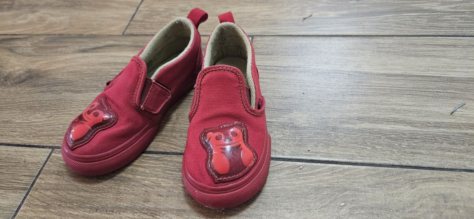 Vans trampki wsuwane 25 haribo