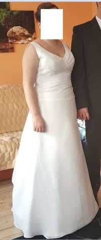 Suknia ślubna rozmiar 40 42 44