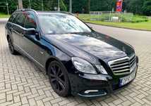 Mercedes-Benz Klasa E Mercedes Benz E-Klasa Diesel Automat Kombi Avantgarde