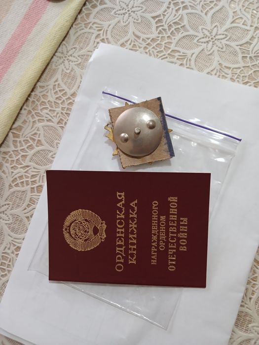 Значек совдэп.доки