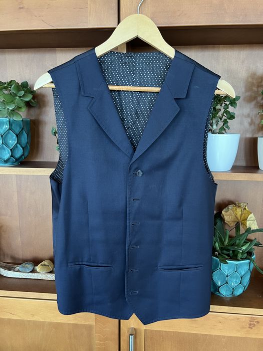 Vistula - kamizelka, marynarka męskie