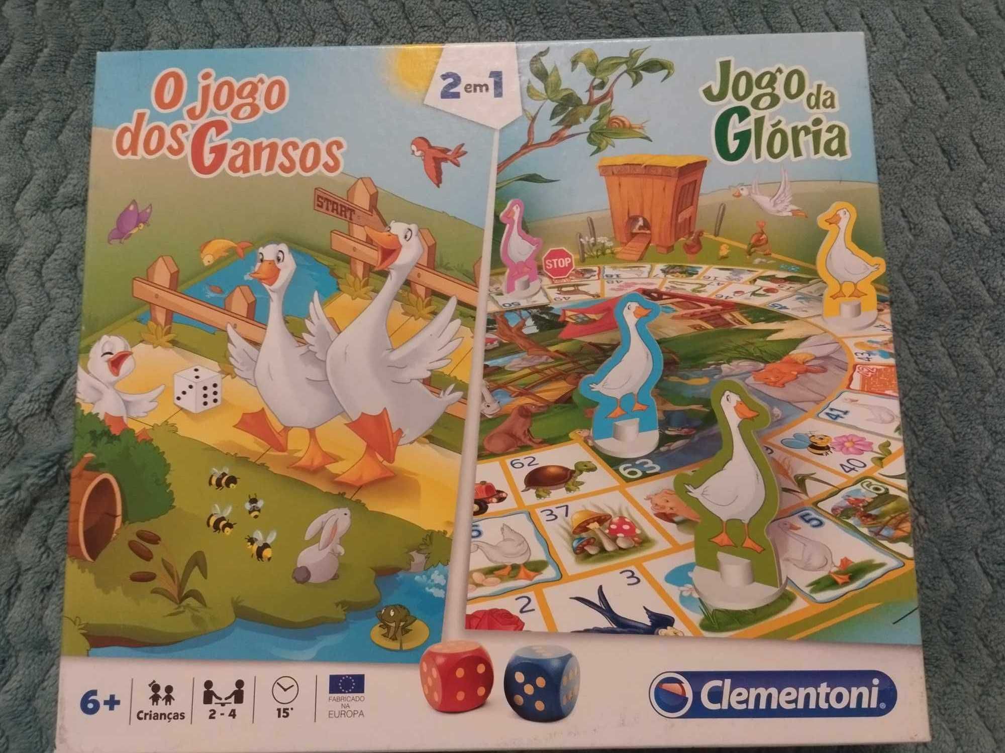 jogos da glória ...