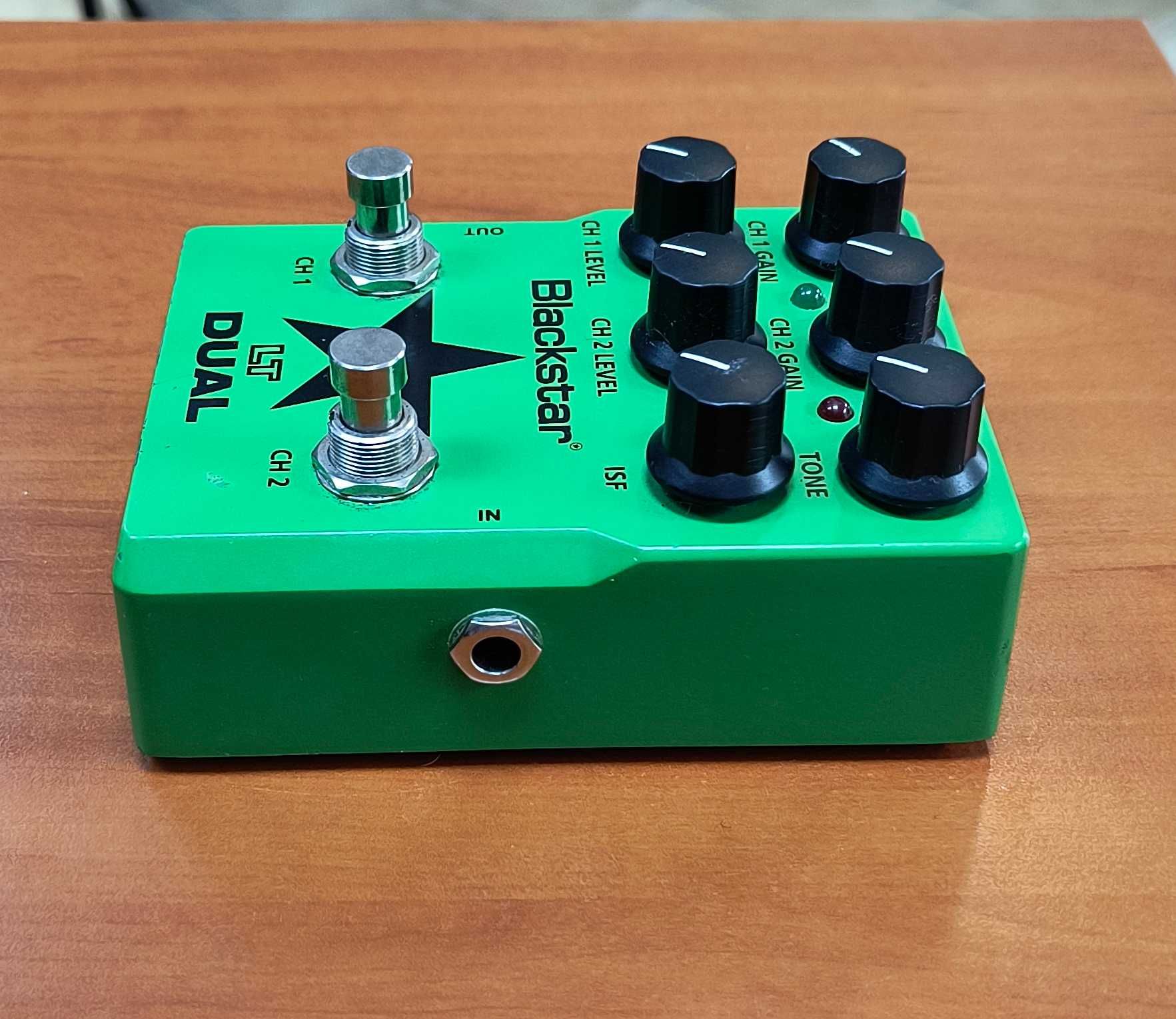 Efekt Gitarowy Blackstar LT Dual Używany Overdrive Distortion BDB Stan