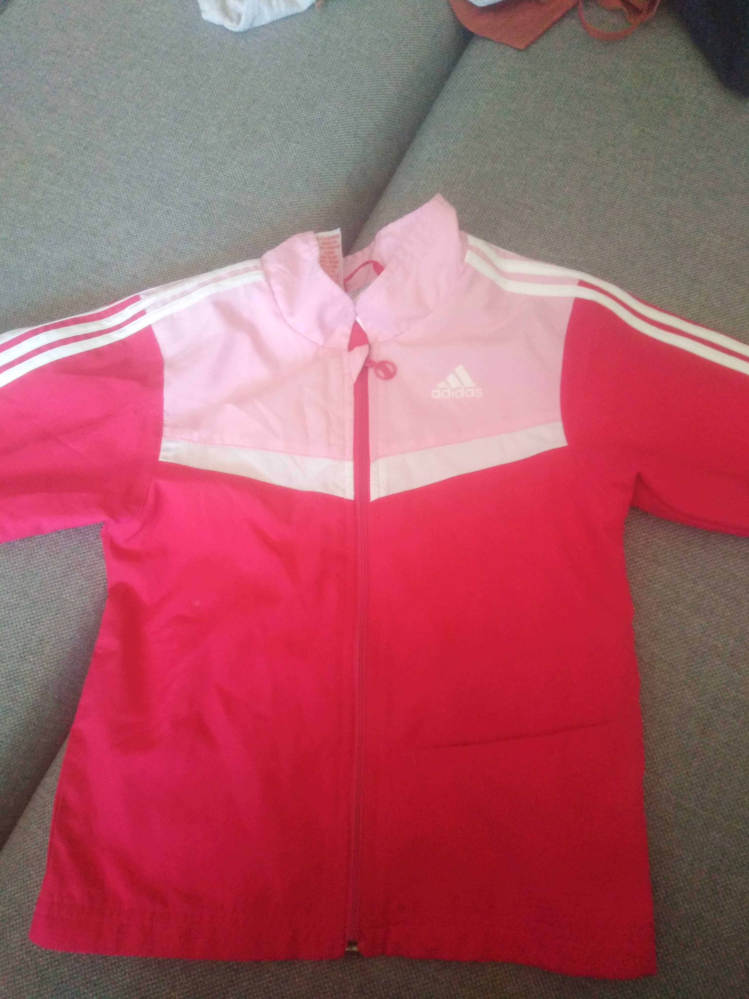 Bluza dziewczęca adidas 3 latka