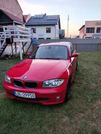 BMW 120d 2005 manual