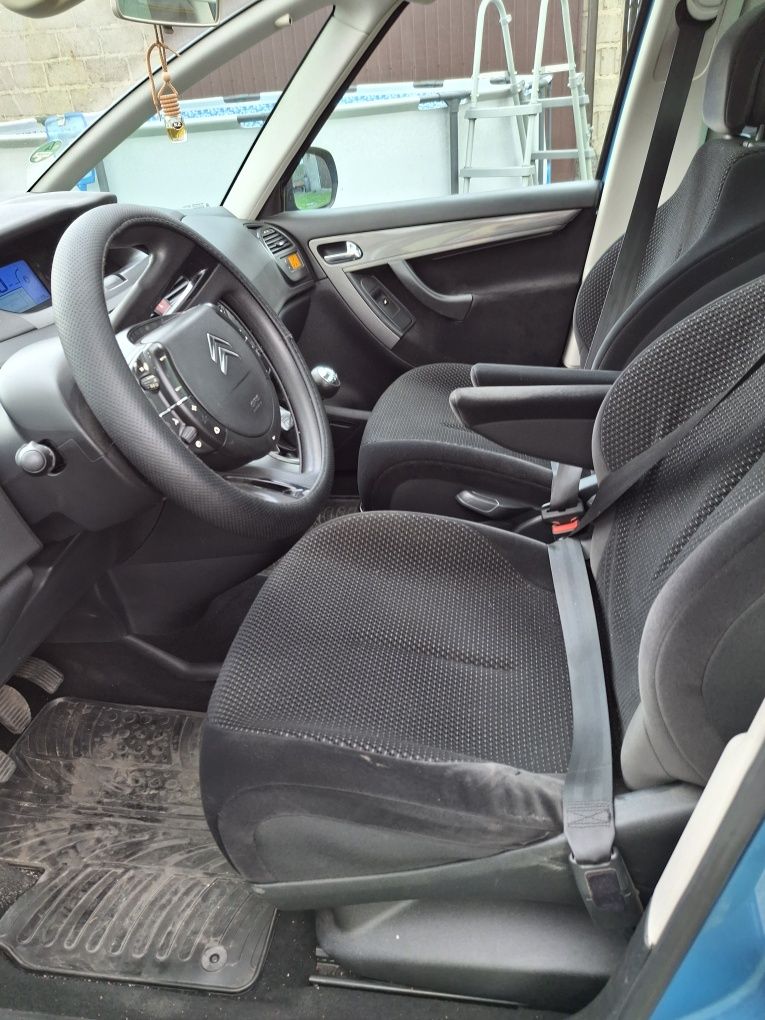 Samochód  osobowy  citroen c4 picasso