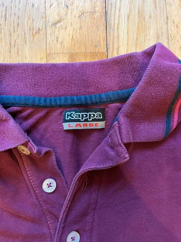 Polo Kappa em bom estado