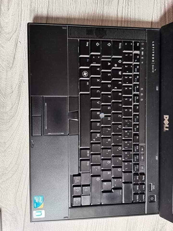 Laptop dell E6410