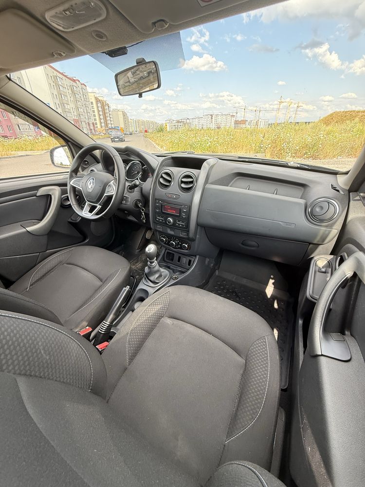 Продам Renault Duster 2017