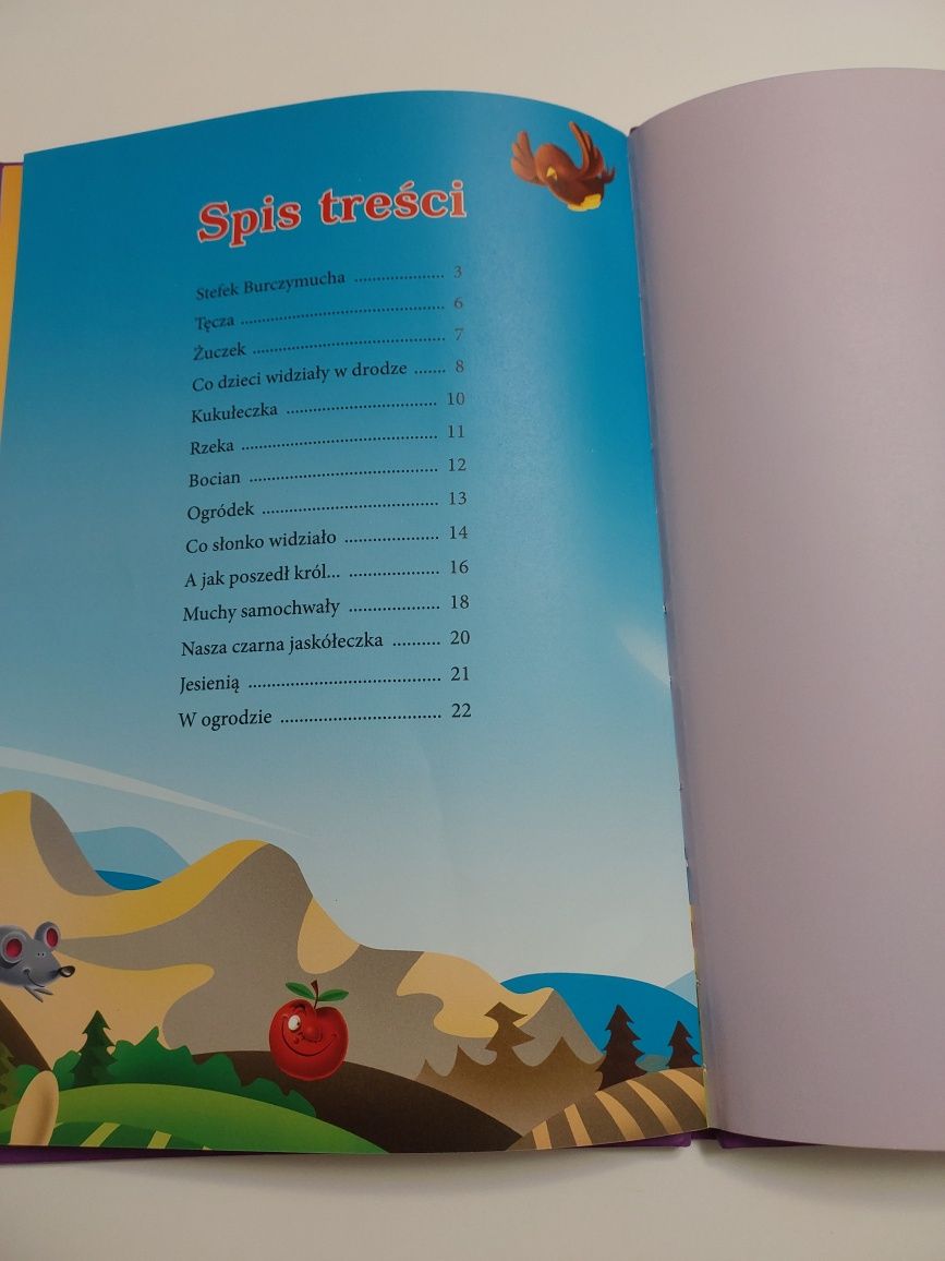 Książki dla dzieci