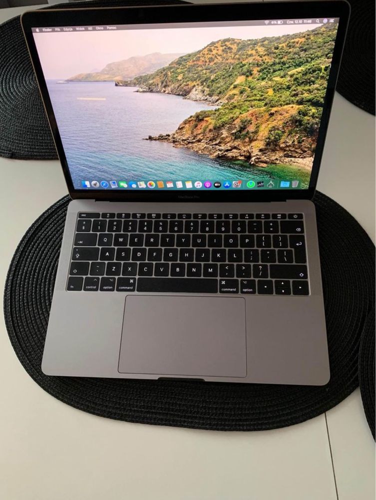 Macbook Pro 13.3 Retina 2017/ZOBACZ