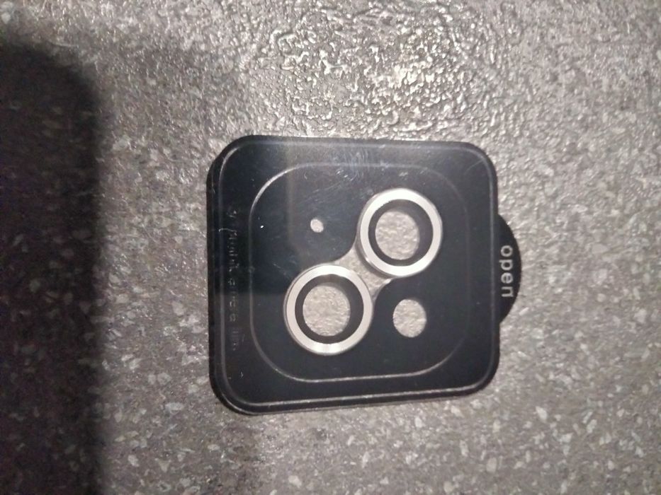 Szkło na aparat Apple iPhone 13 mini/13