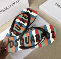 Chinelos Dsquared