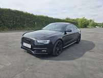 Audi a5 coupe 3.0TDI S-Tronic Quattro