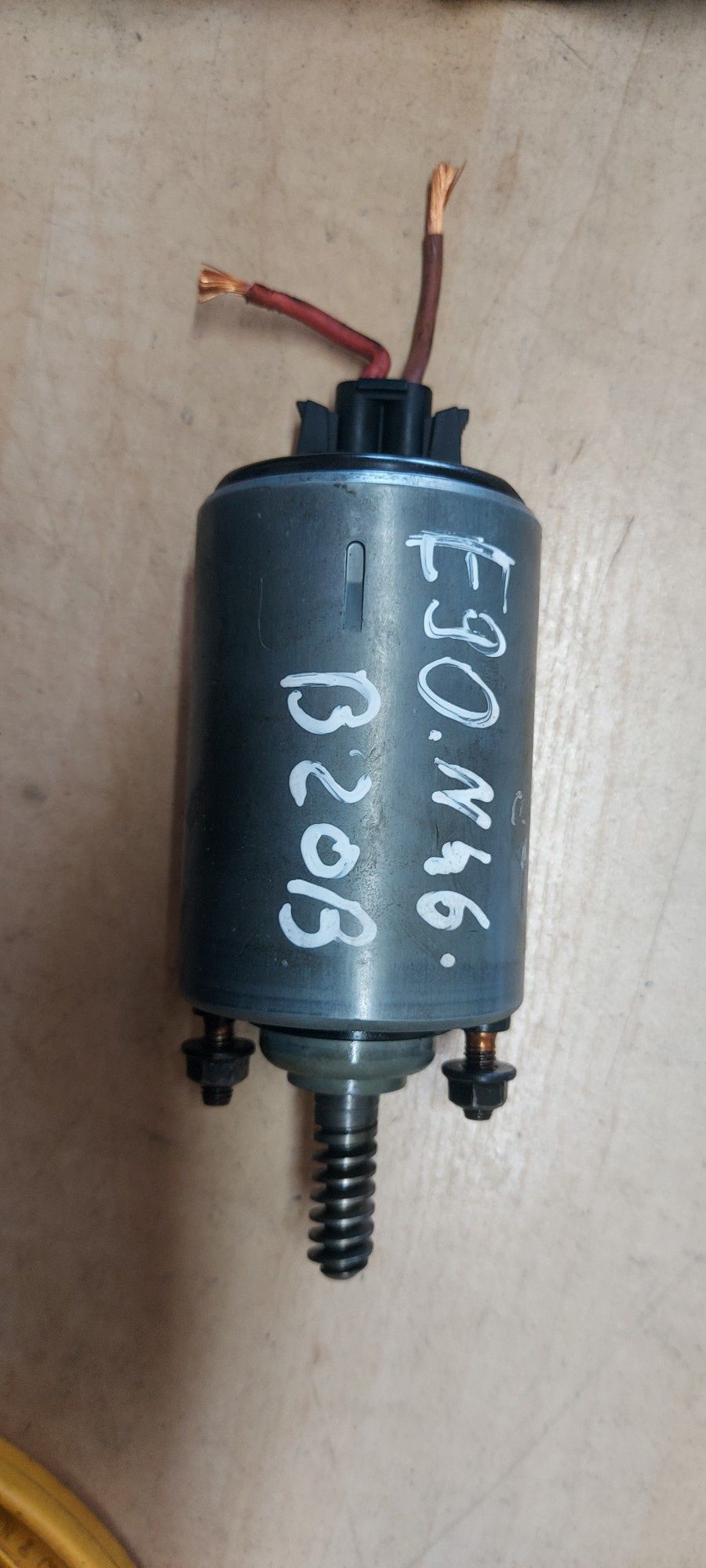 Valvetronic e90 benzyna