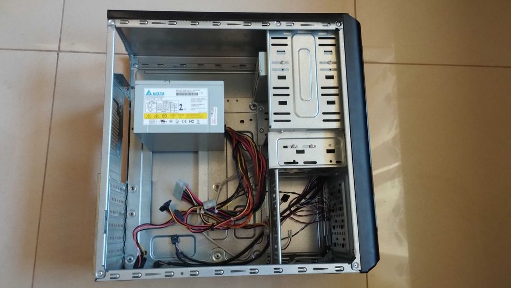 Płyta GIGABYTE GA-G31M-ES2L+Procesory