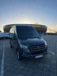 Mercedes-Benz SPRINTER 3.0 V6! Sypialnia Webasto Międzynarodówka  3.0 V6 Sypialnia!
