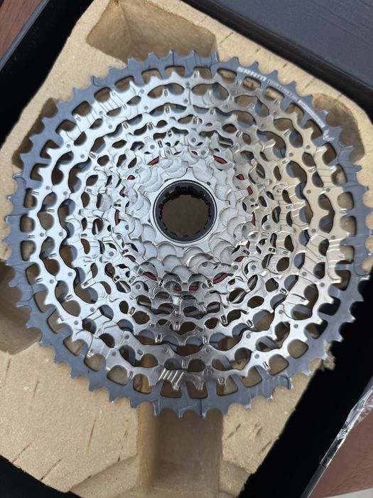 Sram GX T-Type Kasera 10-52 jak nowa